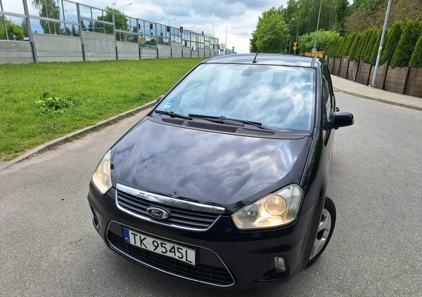 Ford Focus C-Max cena 13000 przebieg: 242000, rok produkcji 2007 z Kielce małe 67